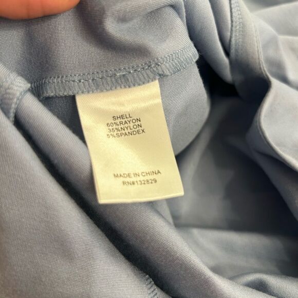 Lovers + Friends Skylar Midi in Blue Bell - Picture 6 of 6